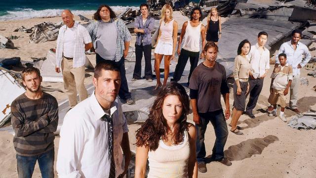 il cast di Los