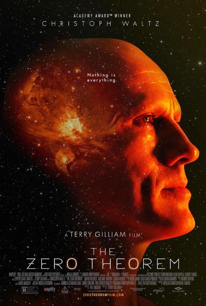 The Zero Theorem, il nuovo film di Terry Gilliam Arriva nei cinema The Zero Theorem