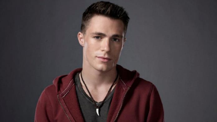 Colton Haynes è Roy Harper in Arrow Colton Haynes interpreta Roy Harper in Arrow