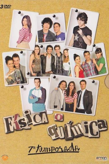 Poster Fisica o chimica