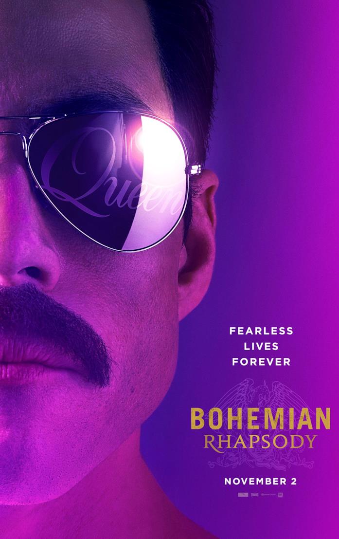 Bohemian Rhapsody Poster di Bohemian Rhapsody