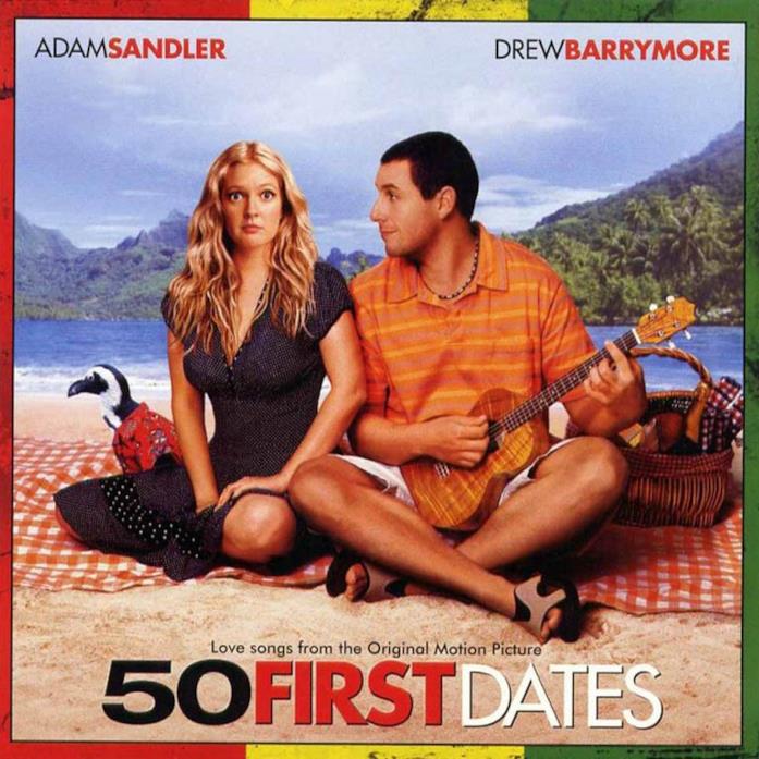 50 volte il primo bacio - Colonna sonora La colonna sonora di 50 volte il primo bacio