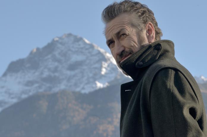 Rocco Schiavone Rocco Schiavone e la montagna