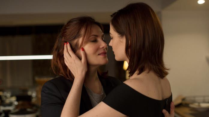 Emmanuelle Seigner e Eva Green