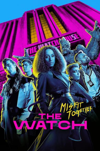 Poster The Watch