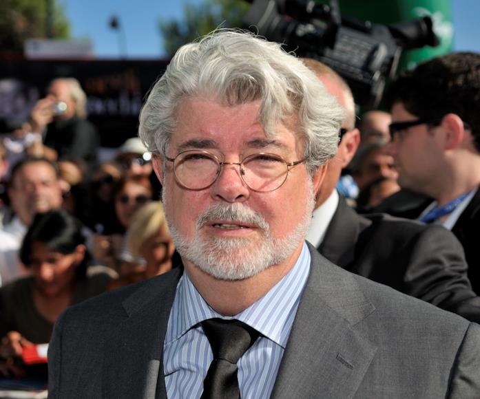 George Lucas, creatore di Star Wars