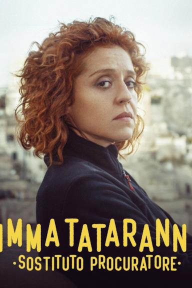 Poster Imma Tataranni - Sostituto procuratore