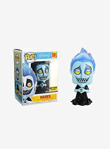 Funko - Disney Hercules - Hades
