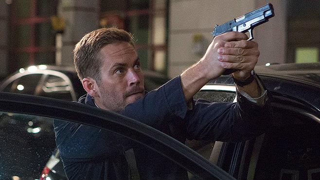 Paul Walker Paul Walker in Fast & Furious 6