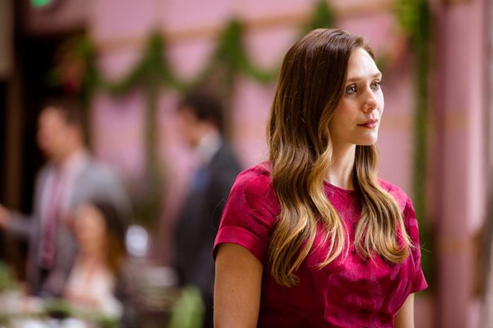 Elizabeth Olsen Elizabeth Olsen in Sorry for Your Loss