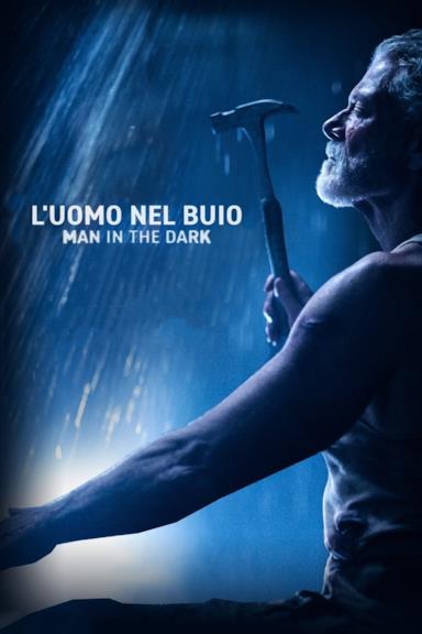 Poster L'uomo nel buio - Man in the Dark