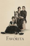 Poster La favorita
