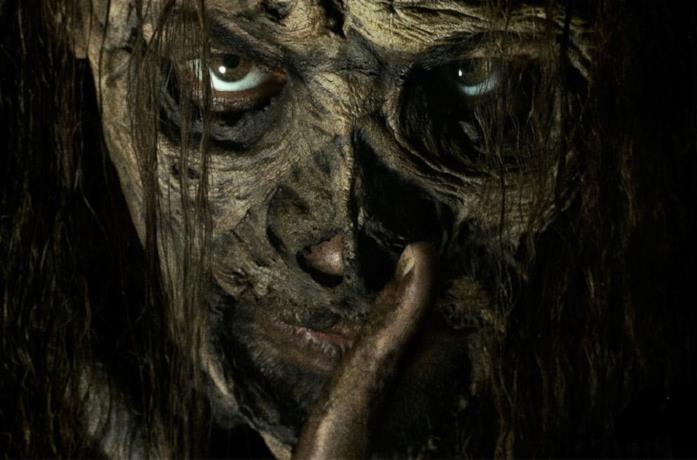 I Sussurratori nella decima stagione di The Walking Dead
