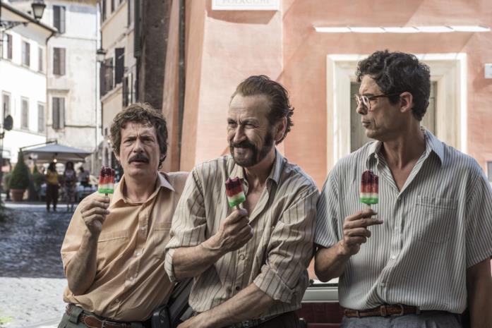 Non ci resta che il crimine, le location del film Una scena di Non ci resta che il crimine