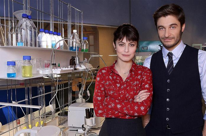 I protagonisti de L'Allieva
