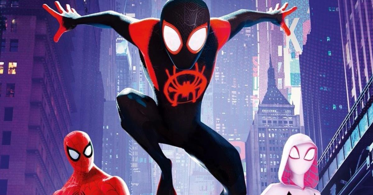 Spider Man Into The Spider Verse 2 Data Di Uscita