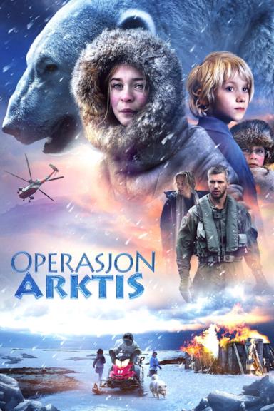 Poster Operation Arctic