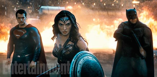 Gal Gadot è Wonder Woman in Batman v Superman Batman v Superman, Gal Gadot è Wonder Woman