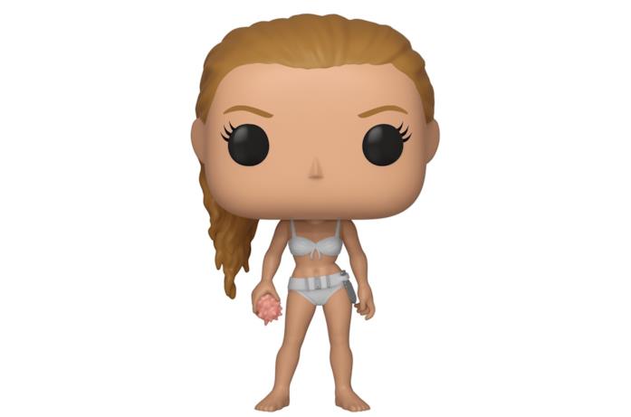 Funko Pop!, la linea di pupazzetti dedicata ai film di James Bond Il Funko Pop! sdi Honey Ryder