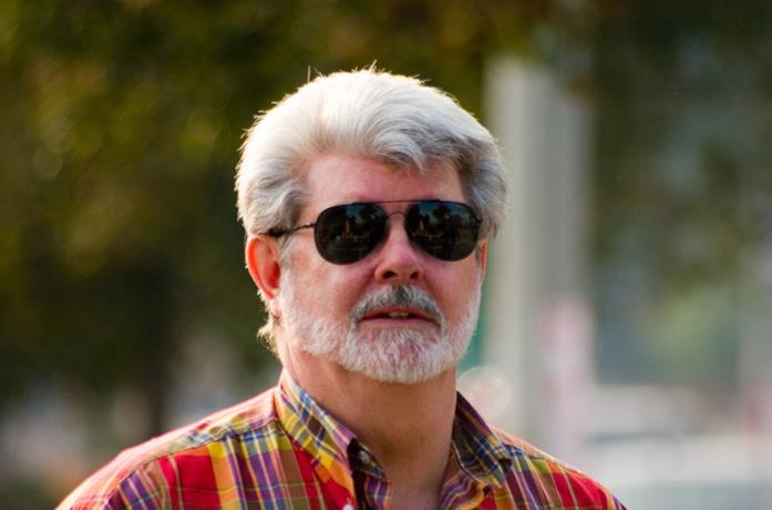 George Lucas a Pasadena