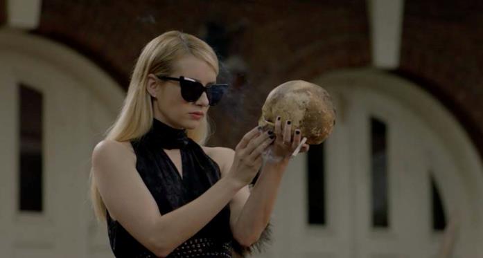 Madison in American Horror Story: Apocalypse Madison nell'episodio 6 di American Horror Story: Apocalypse