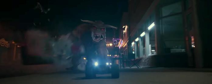 Ghostbusters: Legacy, ci sono anche i cani del terrore nel nuovo trailer Un mostro insegue una trappola degli Acchiappafantasmi