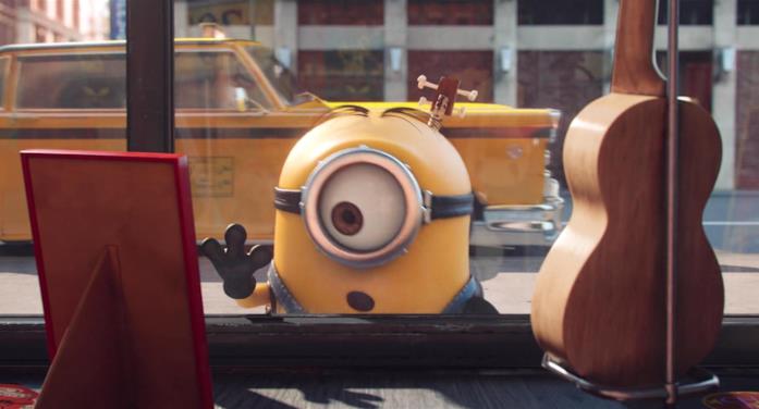 Stuart Minions: Stuart