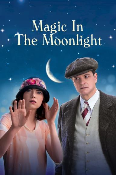 Poster Magic in the Moonlight