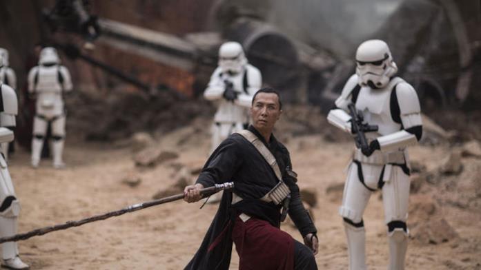 Chirrut Imwe - Donnie Yen in Rogue One