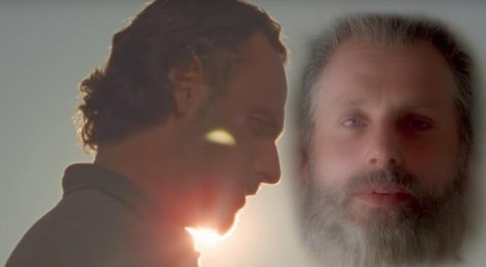 Rick al sole o Rick a letto? Come partirà l'ottava stagione di The Walking Dead? L'attore Andrew Lincoln