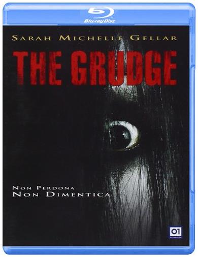 Cofanetto Blu-ray di The Grudge