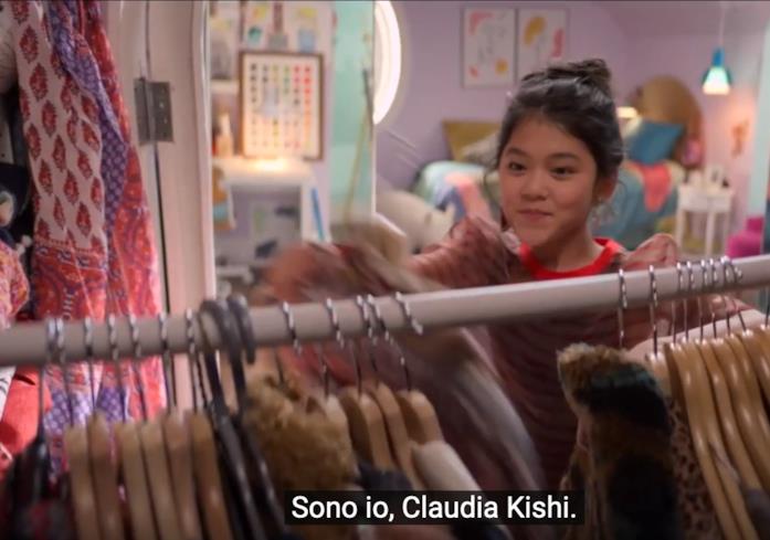 Il club delle baby-sitter Claudia Il club delle baby-sitter