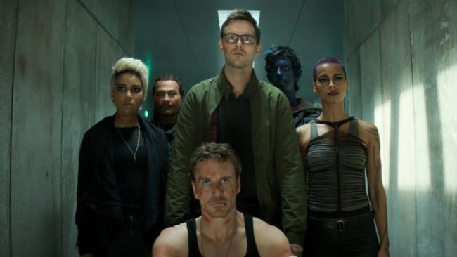 I mutanti di L'inizio tornano su grande schermo Michael Fassbender, Nicholas Hoult e i nuovi mutanti