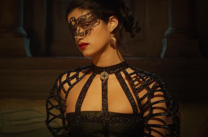 I protagonisti della serie The Witcher nel poster ufficiale