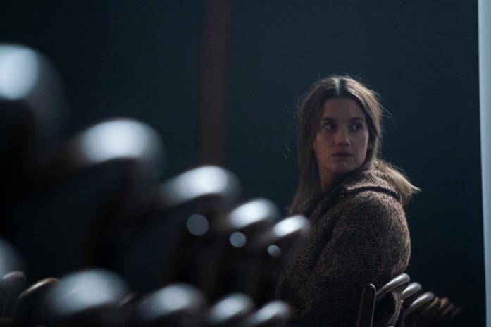 Equinox, il trailer ufficiale della serie thriller danese Danica Curcic in una scena della serie TV Equinox