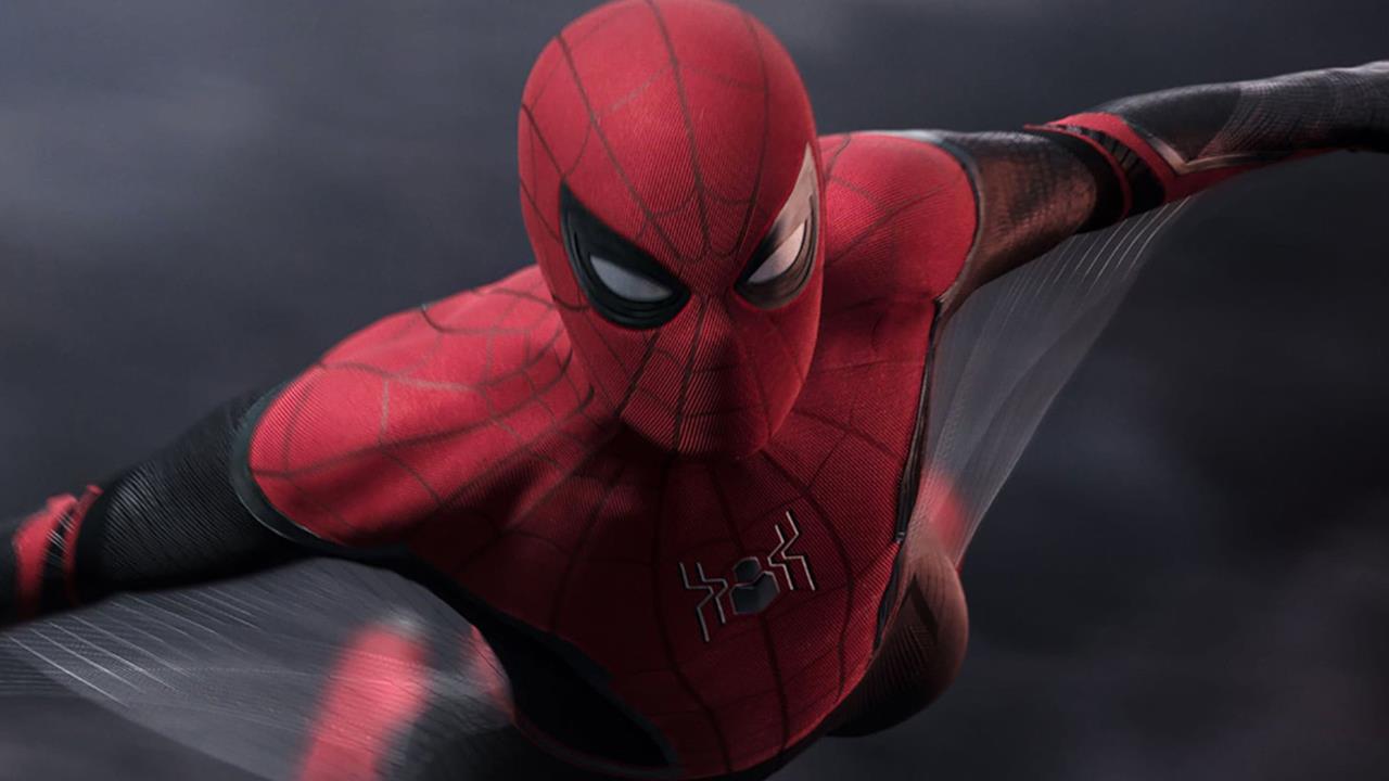 Spider Man 3: neve e citazioni a Mysterio nelle nuove foto dal set Spider Man 3: neve e citazioni a Mysterio nelle nuove foto dal set