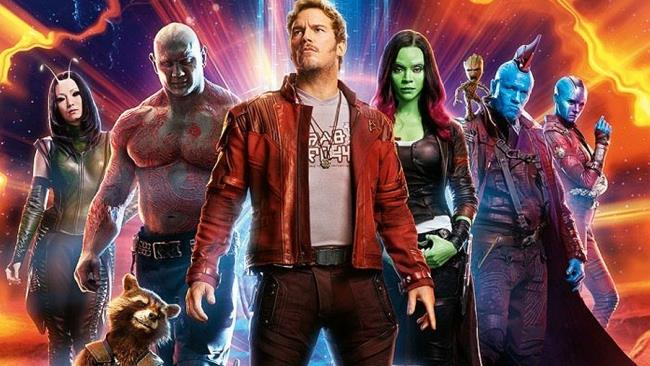 Guardiani della Galassia Vol. 2 guida le uscite in home video di agosto 2017