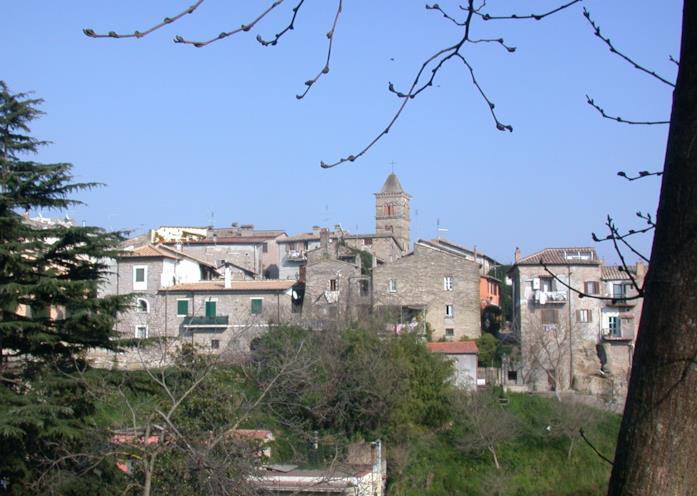 Doc - Nelle tue mani: tutte le location della fiction Rai Formello veduta