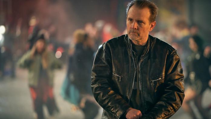 Michael Biehn in Planet Terror Michael Biehn in Planet Terror nel 2007