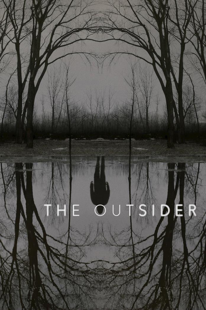 The Outsider Poster The Outsider Poster