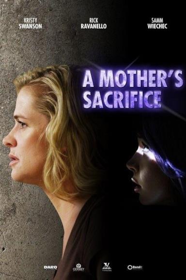 Poster Il sacrificio di una madre