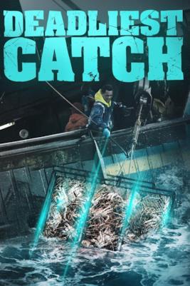 Poster Deadliest Catch