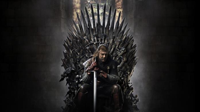 Ned Stark in Game of Thrones 1