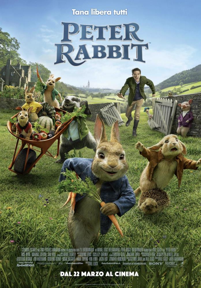 Peter Rabbit Peter Rabbit