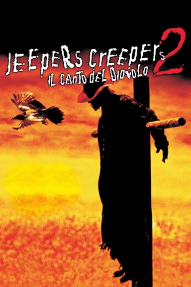 Poster Jeepers Creepers - Il canto del diavolo 2