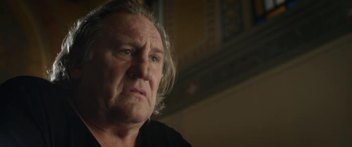 Creators - The Past, tutto quello che devi sapere sul grande progetto fantasy italiano Gérard Depardieu in una scena del film Creators - The Past