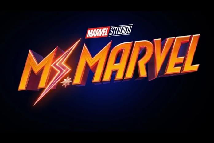 Il logo di Ms. Marvel
