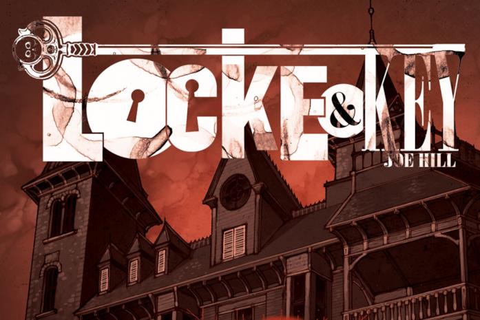 Locke & Key fumetto