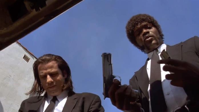 Pulp Fiction, il gangster movie atipico di tarantino