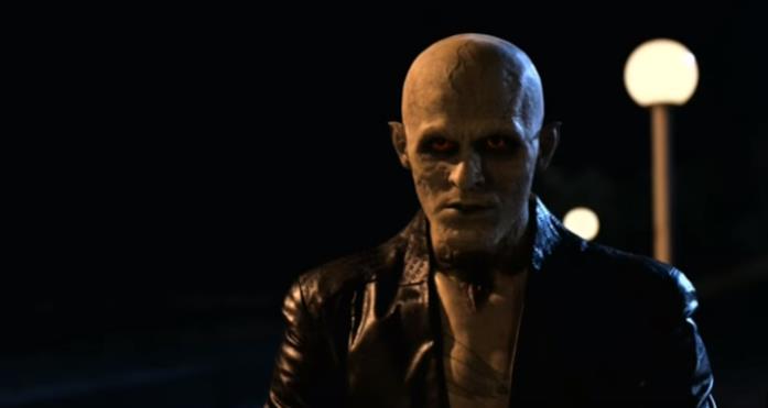 Il Padrone è l'antico strigoi che minaccia l'umanità Jack Kesy interpreta il Padrone in The Strain